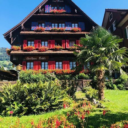 Gasthaus Tuebli Gersau Exteriér fotografie