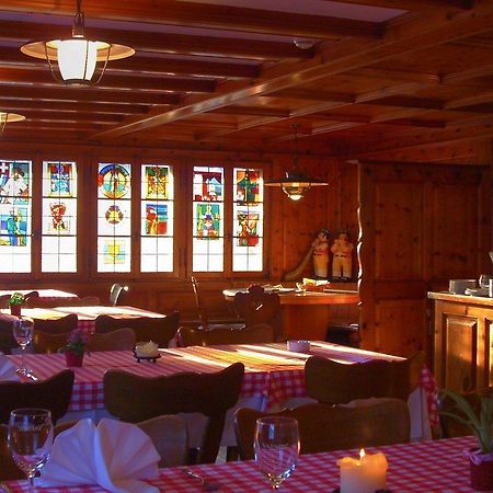 Gasthaus Tuebli Gersau Exteriér fotografie