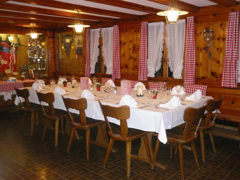 Gasthaus Tuebli Gersau Exteriér fotografie