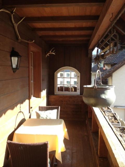 Gasthaus Tuebli Gersau Pokoj fotografie