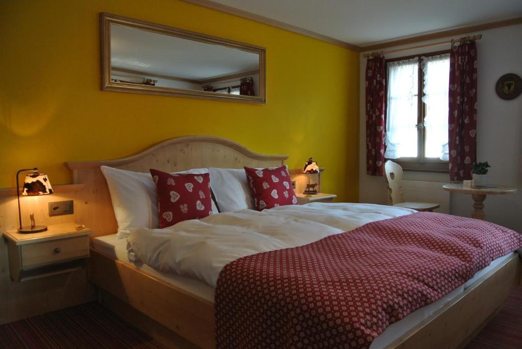 Gasthaus Tuebli Gersau Pokoj fotografie