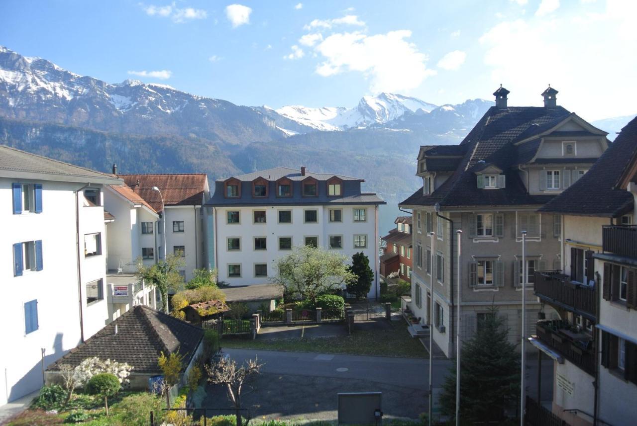 Gasthaus Tuebli Gersau Pokoj fotografie